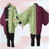 Children's Halloween Costume Gomie Blade Cospaly Anime Tanujiro You Bean Tomioka Yoshiyuki Wife Yoshii