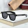JMM VENDOME-EPOXY Sunglasses Designer Brand Top-notched Quality Uv400 Acetate Handmade in Japan Photochromic Eyeglasses