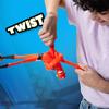 Stretch Armstrong Basic Fun Vac-Man Core Figure – Vac-Suction Powered Stretch Toy with Pose Lock Feature – For Kids Ages 5+