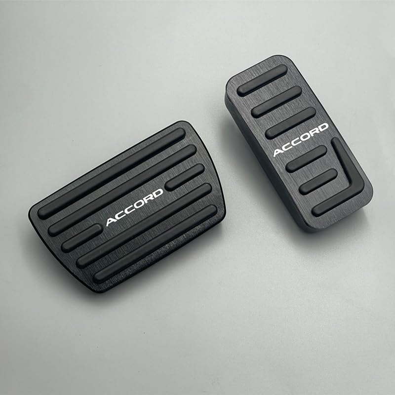MEKOMEKO YGM-JTB Honda New Accord 11th Generation CY2 CY Series Dedicated Pedal Cover, Brake
