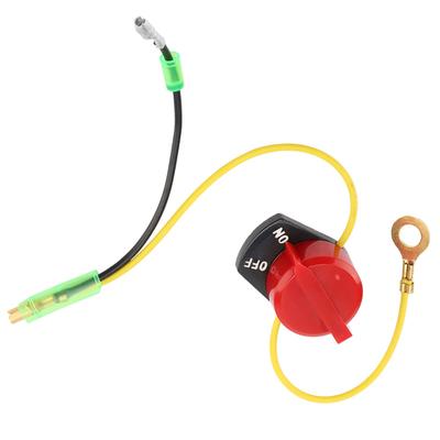 Engine On Off Stop Switch For Honda Gx110 Gx120 Gx160 Gx200 Gx240 Gx270 Gx340 Gx390 High Quality