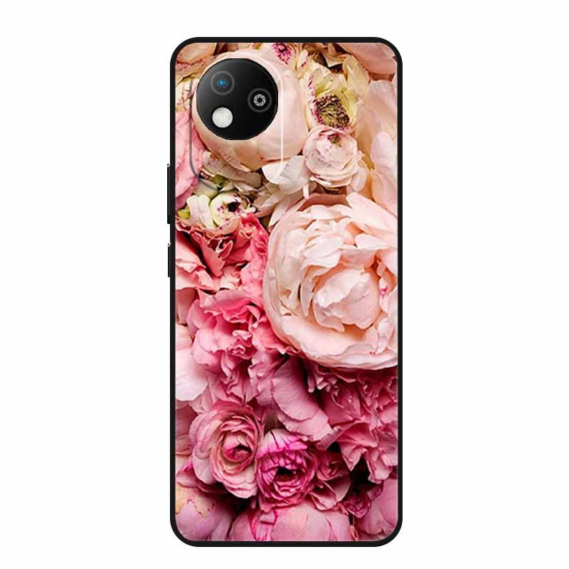 For ZTE BLADE A35 Lite Case Animals Soft Silicone TPU Phone Cases Back Cover for ZTE BLADE A35Lite Shockproof Protector New Capa