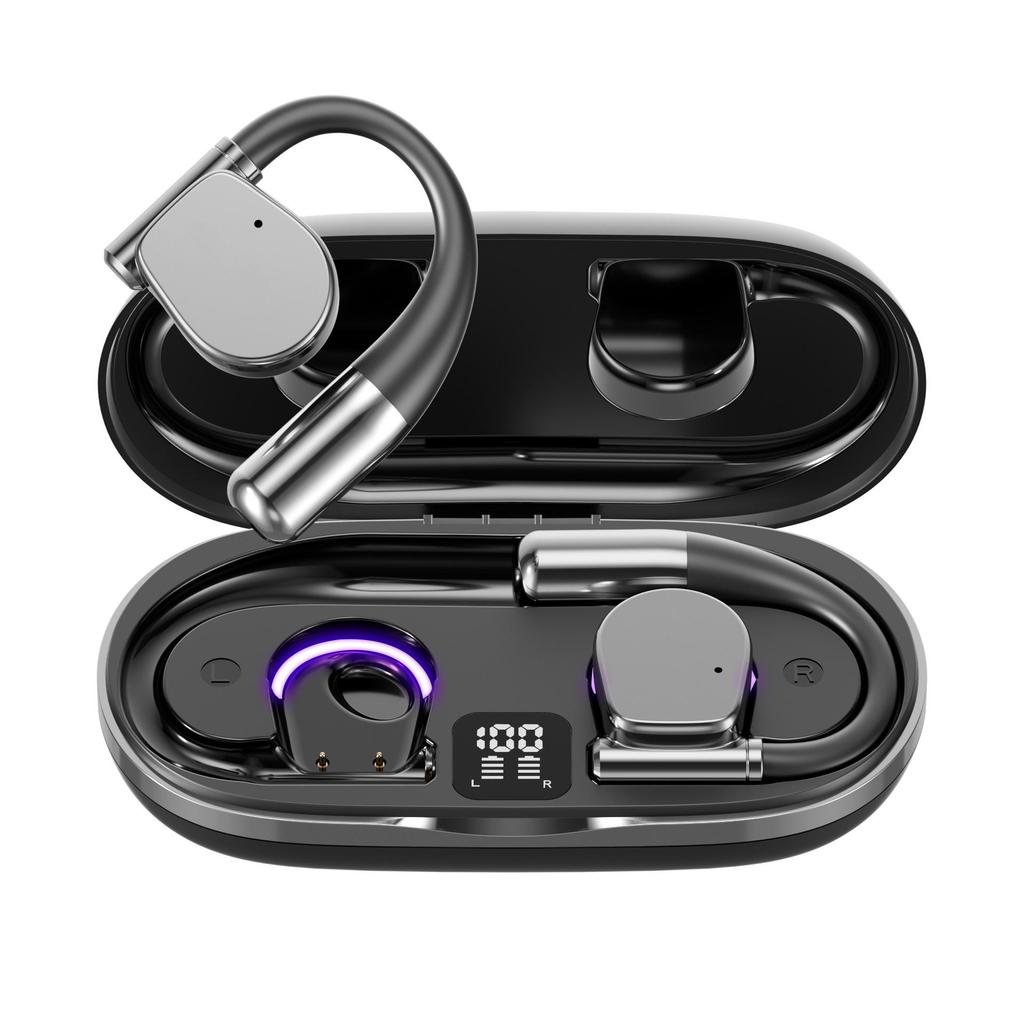 2025 M111 UV Sterilizing Open-Ear Bluetooth Headphones