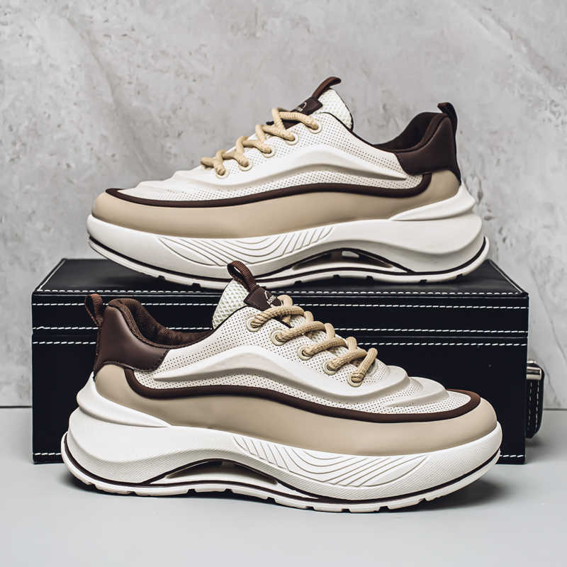 Fashion PU Leather Normal Leather White Man Boots Mary Jane Luxury Designer Men Shoes Sneakers 41 Sports Leading What's