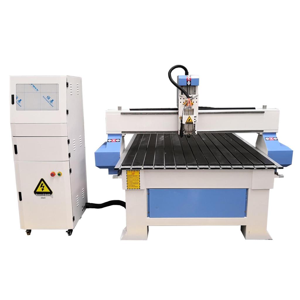 1325 Engraving Machine for Acrylic, PVC, and Forex Board with CCD Edge Detection and Digital Printing.