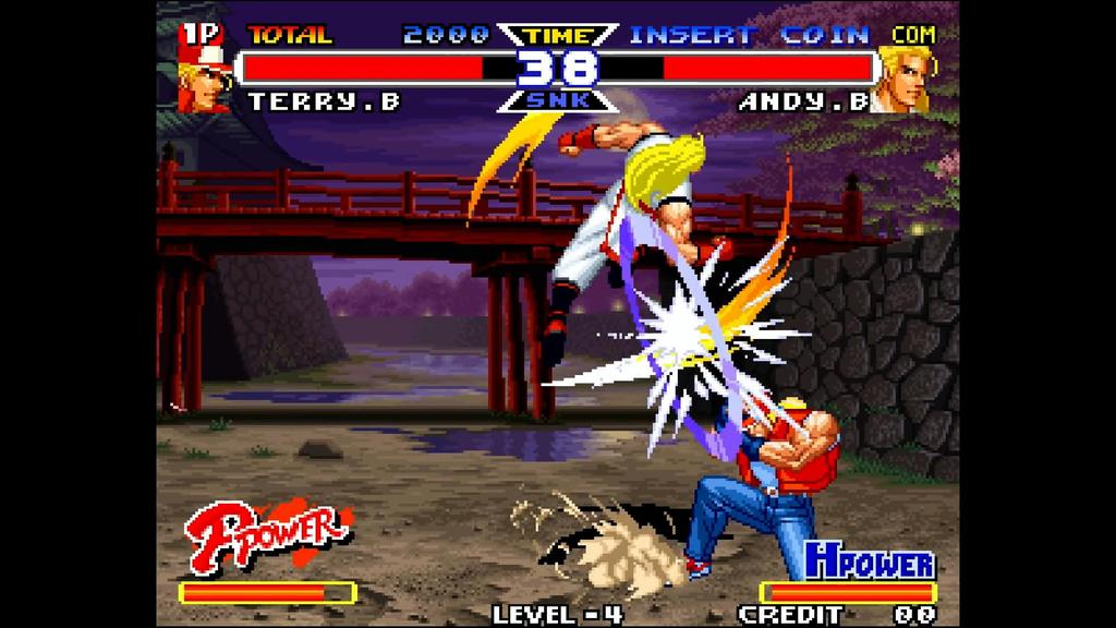ACA NEOGEO Selection Vol.6 -Switch