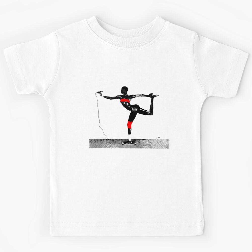 Grace Jones - Island Life Kids T-Shirt 110