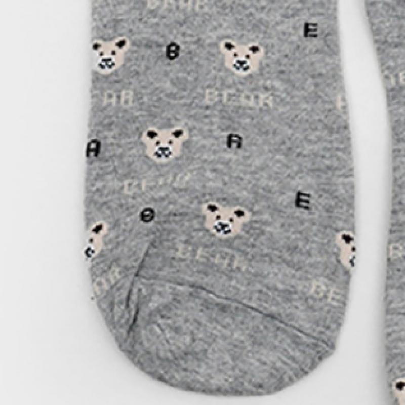 DaiSo Bear Women S Sneaker SockS