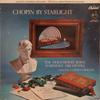 LP Record FRÉDÉRIC CHOPIN, THE HOLLYWOOD BOWL - Chopin By Starlight SP8371 Capitol Records 1959 UK Classical Used