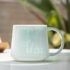 Nanshan Mr. Bamboo Ceramic Anti-Scald Tea Cup