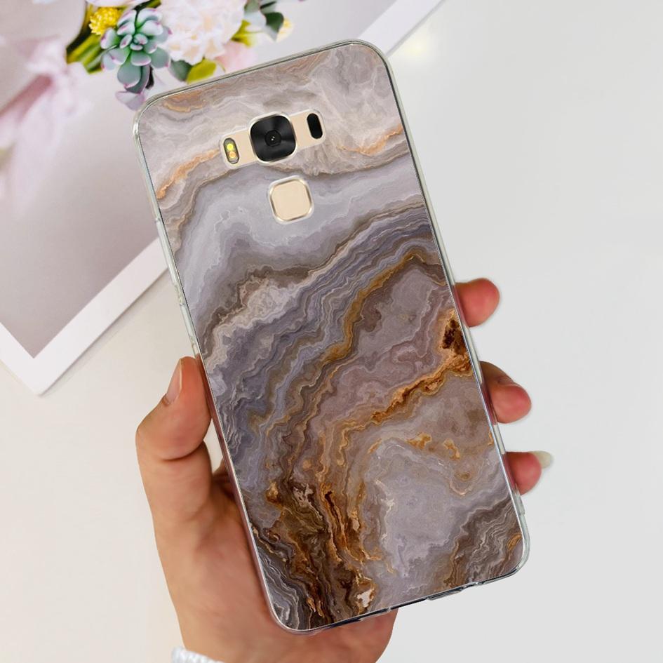 For Asus ZenFone 3 Max ZC553KL Case Popular Flower Butterfly Soft Silicone Phone Cover For ASUS X00DD X00DDA XOODD ZC553KL Funda