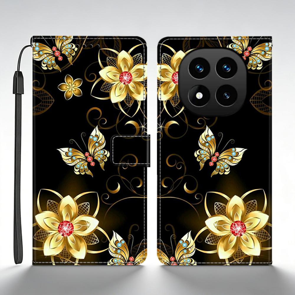 For Redmi Note 15 Pro Plus Case Wallet Leather Flip Cover For Xiaomi Redmi Note 15 Pro Plus 5G Shockproof Phone Case Coque Funda