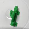 1pc 3D Printed Pegboard Cactus Hook Accessory, Decoration, Tool, Craft Wall Hooks for Easy Key And Jewelry Storage
