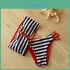 Prémiová kvalita 2018 Sexy dámský bikini set Plavky pro bezstarostný plážový styl