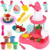Play-Doh, Plasticine, Creative Ice Cream Parlor, Ice Cream Machine