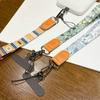 Strong Canvas Strap Multiple Functional Use Heavy Duty Construction Designs for Secure Phone Attachment Keychain Wallet