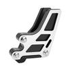 Motorcycle Chain Guide Guard Silver Color 420 428 520 Chain Guard Protector Replacement for KAYO T2 T4 T6 X6