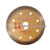 Ultra-Thin Diamond Saw Blade for Porcelain & Marble - Dry Cut Angle Grinder Tile Cutter