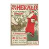 Christmas Number Poster Vintage Canvas Painting Retro Xmas Prints Wall Art Pictures for Living Room Home Decor Unframed