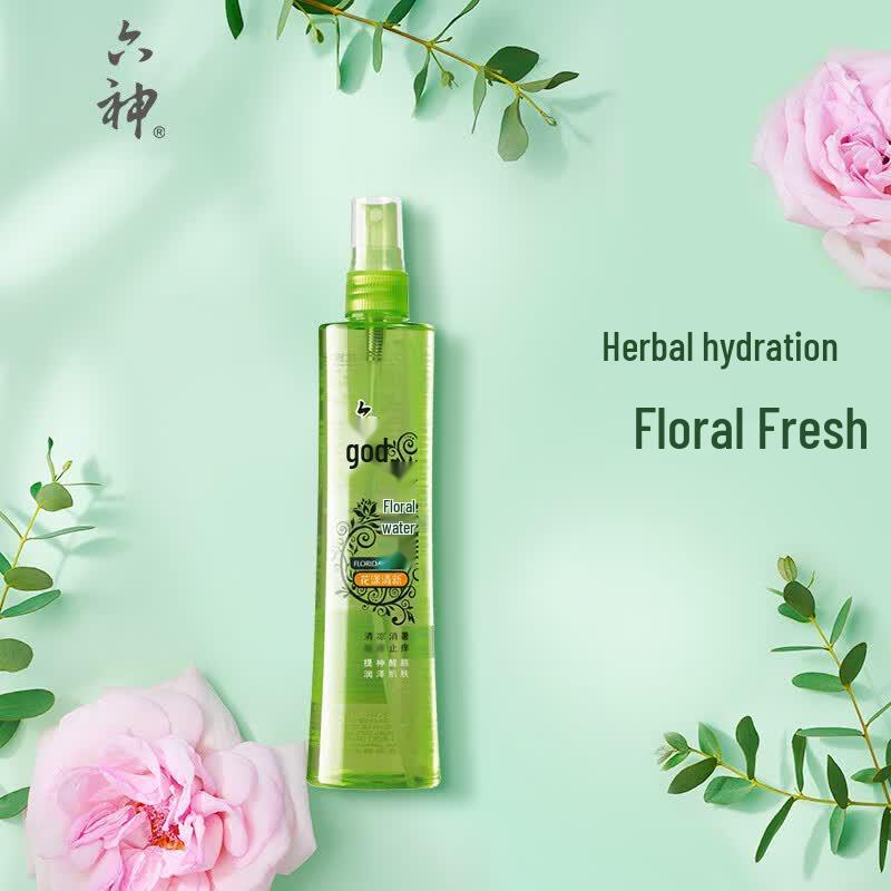 Освежающий спрей Liushien Florida Water
