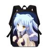 Angel Beats Tachibana Kanade 16" 3D Print Kids Backpack Primary School Bags for Boys Girls Back Pack Students School Book Bags