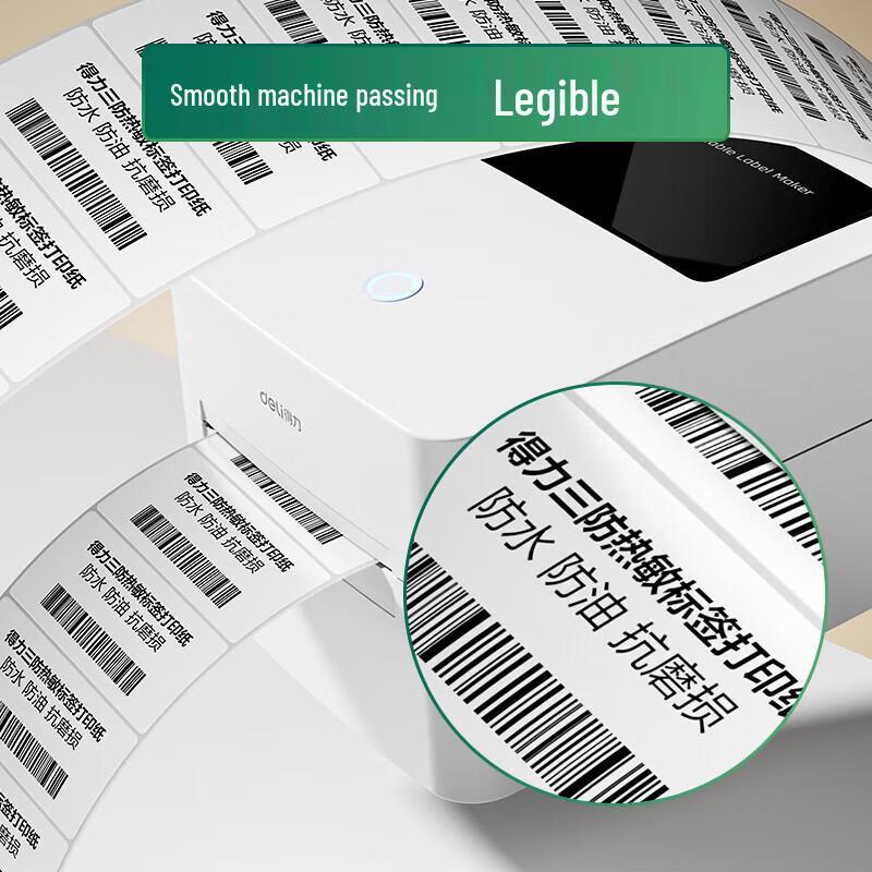 Deli Thermal Label Paper