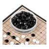 Go Portable Go Board Folding Go Set Magnet 19 Road 19 Road Board 37 X 37cm For Beginners and Professionals