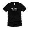 Spaceballs The T-Shirt - Funny Movie Mel Brooks Dark Helmet Barf Black T-Shirt