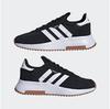 Sneakers Adidas Retropy F2 Core Black/cloud White/amber Gum