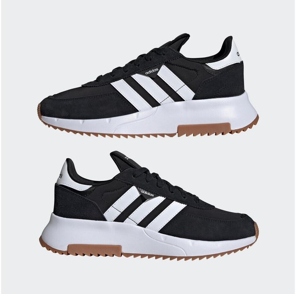 Sneakers Adidas Retropy F2 Core Black/cloud White/amber Gum