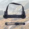 High Strength Waterproof Bikes Bag Mounting Clip with High Load Capacity for Safe Equipment Attachments On Long Ride