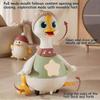 Strolling Duck Family Playset with Walking Ducks for Infants