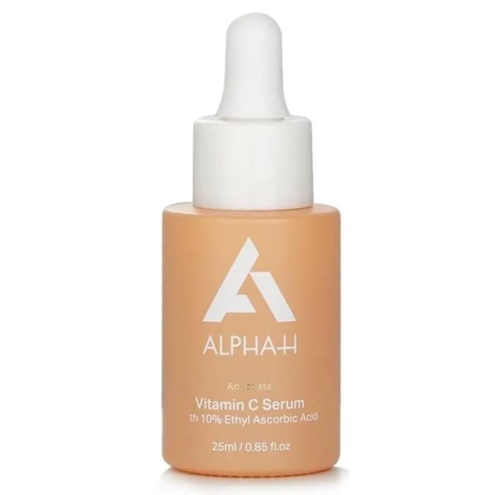 

ALPHAH Vitamin C Serum Containing 10% Ethyl Ascorbic Acid 25ml