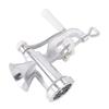 Aluminum Alloy Manual Meat Grinder Sausage Stuffer Hand Crank Meat Grinder Household Cooking Machine Number 5