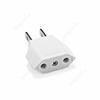 US Plug Adapter Euro EU To US Socket Power Converter European To American Mexico Canada China Travel Adapters Electrical Socket