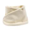 Winter Scarf for Kids: Warm Fleece Snap Neck Warmer & Protector