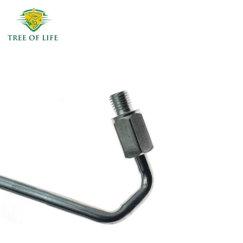 55567067 Turbo Charger Coolant Return Hose Line Fit For Chevy Cruze Sonic Trax Buick Encore GM 1.4L 2013 2014 2015 2016-2019