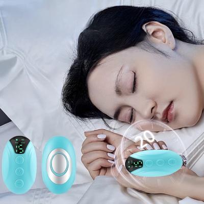 Nou Dispozitiv Portabil de Ajutor pentru Somn Instrument de Alinare a Insomniei Ajută Somnul Terapie de Anxietate Nocturnă Relaxare Alinare a Presiunii Dispozitiv pentru Somn