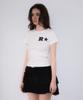 ROSEFRANTZ Cancan Frill Mini Skirt [Black]