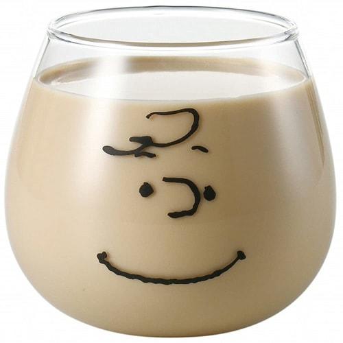 Peanuts" Charlie Brown Shaking Tumbler 320ml Up 612152