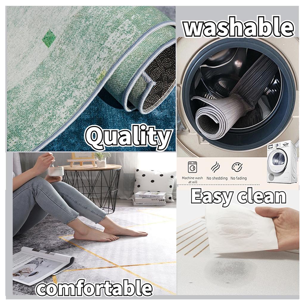 European Luxury Hall Corridor Carpet Hotel Runner Aisle Carpet Non-slip Washable Stairway Decorations Rug Size Customized Mat