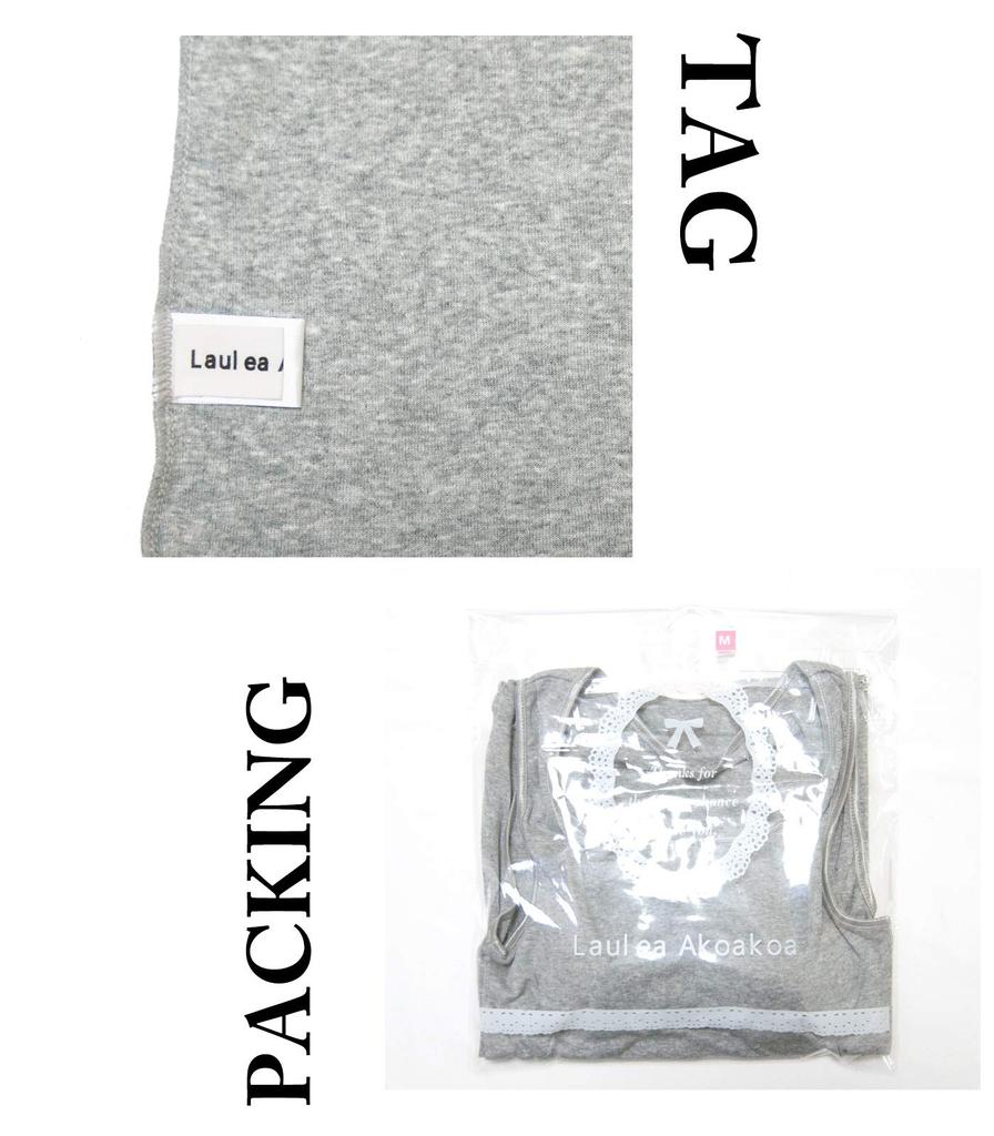 Laulea Akoakoa Cotton Tank Top with Cup Size Solid with Cotton No Elastic Comfortable and Suitable for XXL and Larger Lightweight and Organically