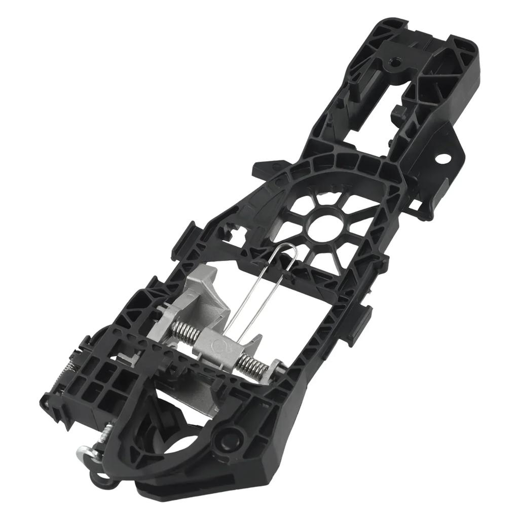 Car Right Door Handle Bracket Frame Inner Carrier Mechanism Front Passenger Side For Passat B6 B7 3C0837886H Gate Grip Bezel