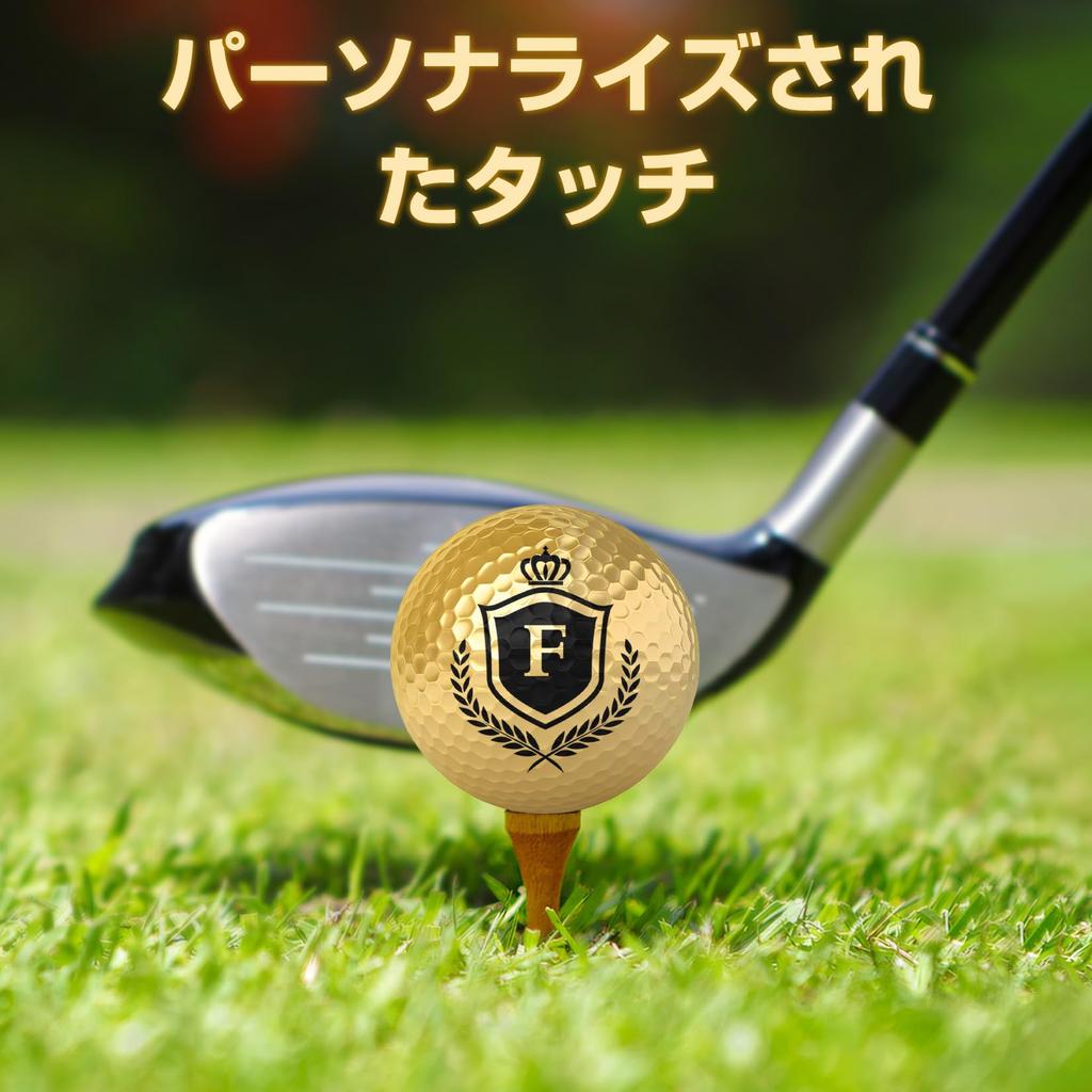 Personalized gift, A gift that will please golf lovers, Personalized