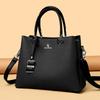 Simple Tote Bag High-end Fashion Large-capacity Women's Bag Commuter Shoulder Bag Messenger Bag