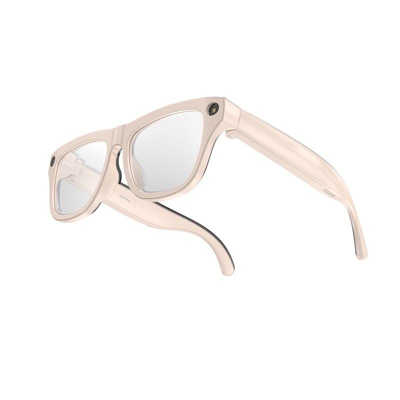 XK One Pro: AI-Enhanced Smart Glasses with Camera, Translation, Calls, Music, & Bluetooth