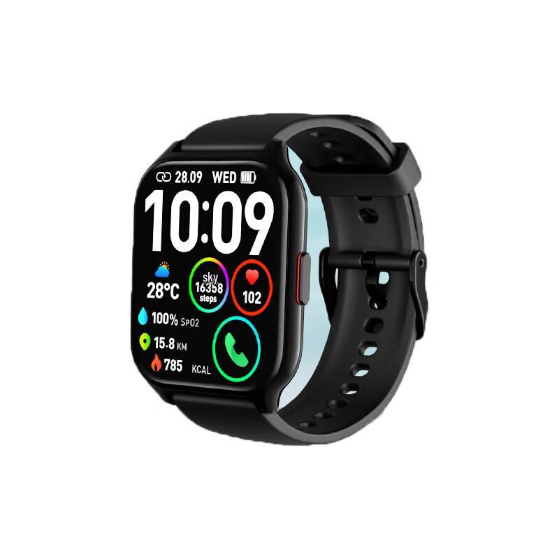 

SKG V7 2nd Gen Smart Health Watch with ECG & Blood Oxygen