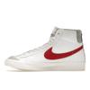 Nike Blazer Mid 77 White Phantom Gym Red Pánské tenisky světle kouřově šedé DH7694-100