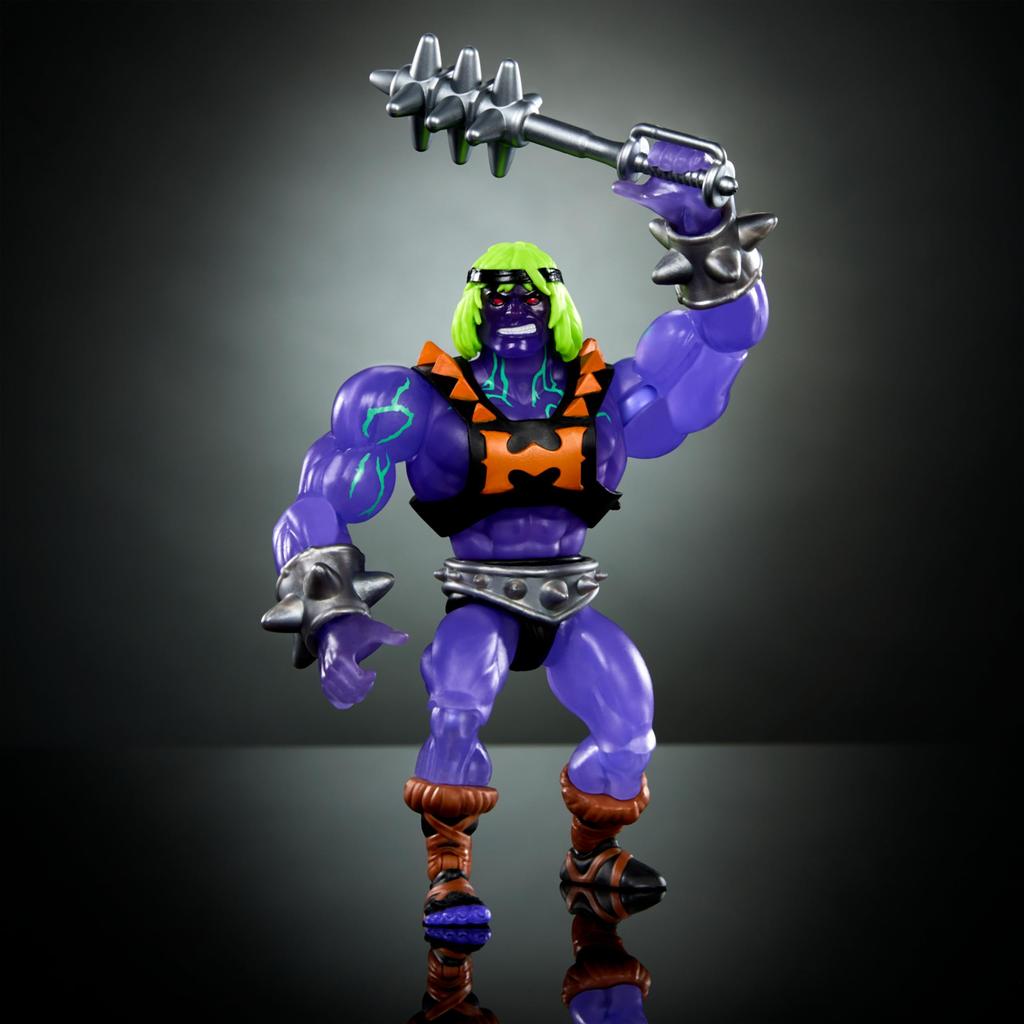 Masters of the Universe Origins Teenage Mutant Ninja Turtles He-Man