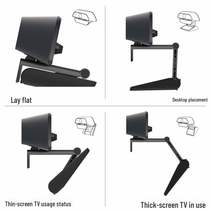 HIKVISION USB 1080P Wide-Angle Webcam